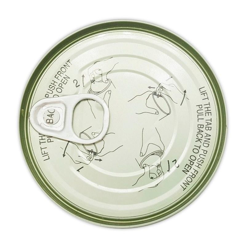 CÁ LINH KHO MÍA đóng hộp 210g ANTESCO