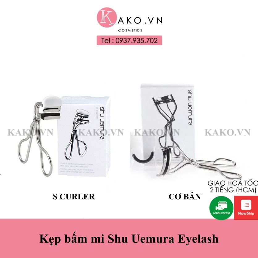 Kẹp bấm mi Shu Uemura Eyelash Curler