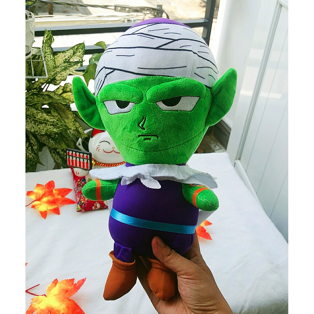 GẤU BÔNG PICCOLO TRONG DRAGON BALL (35 CM) GB232