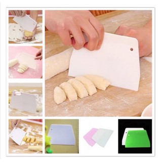 Miếng chà láng cắt, vét bột