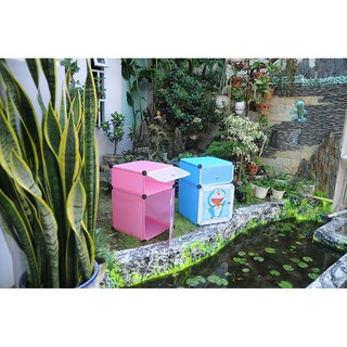 Tủ Đầu Giường Hình Thú - 3189