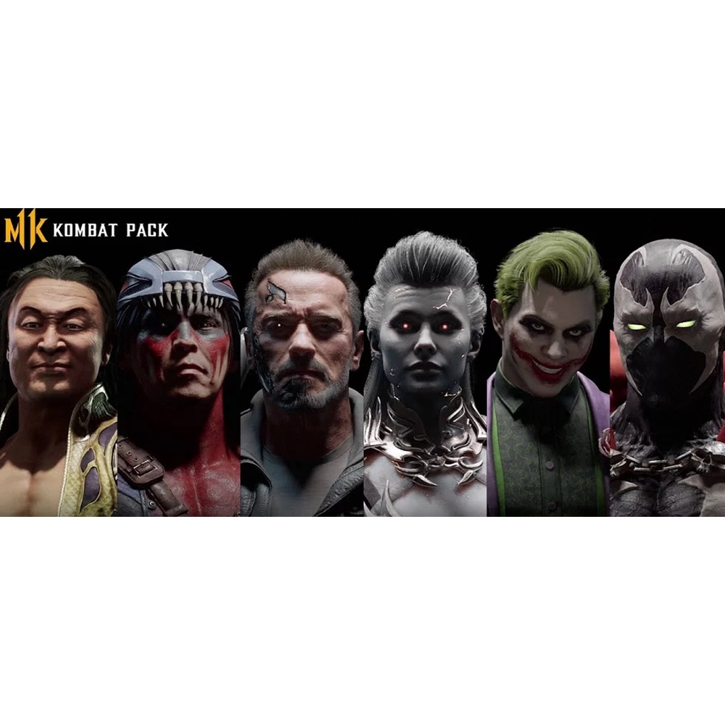 Đĩa Game Xbox One Mortal Kombat 11 Aftermath Kollection