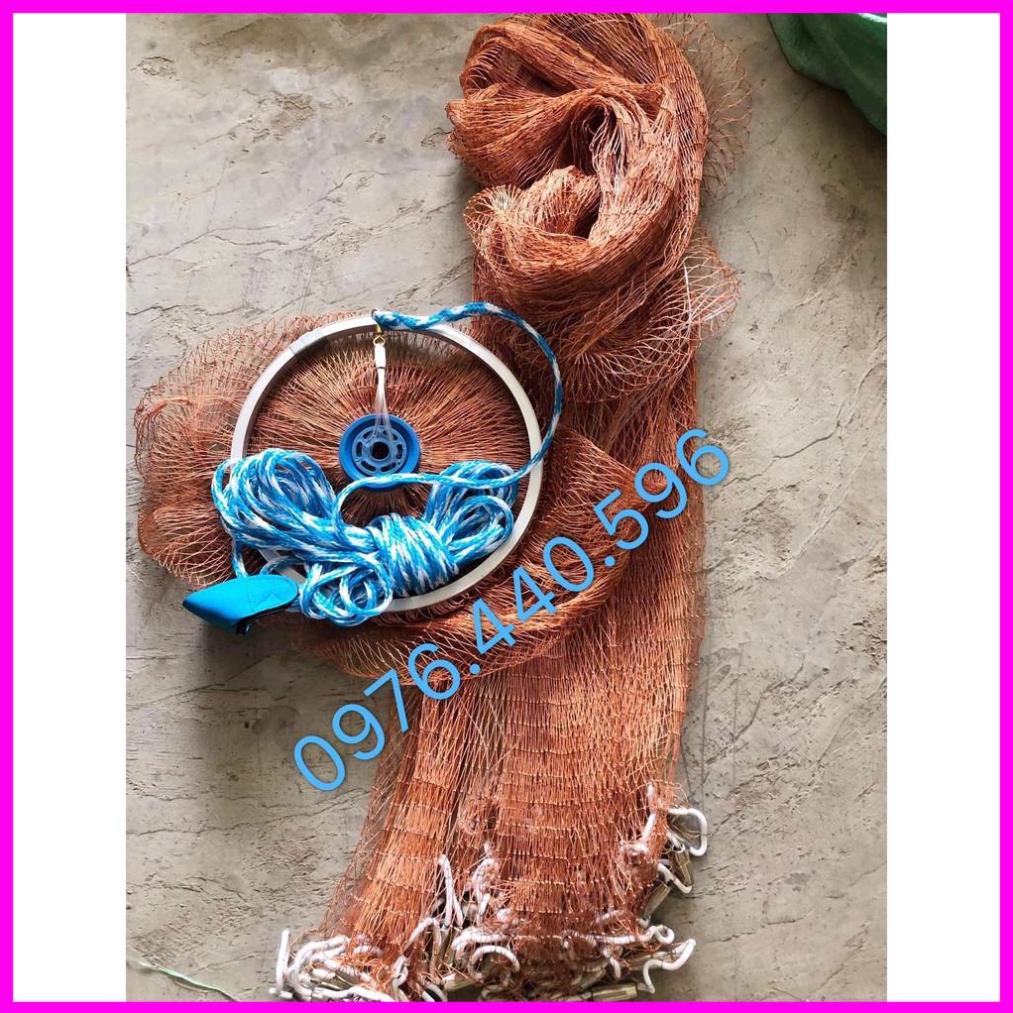 Chài Bắt Cá, Chài Dù Rút Thái Lan