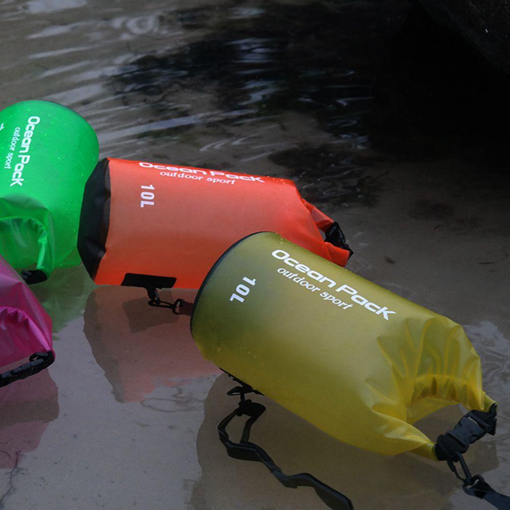 Túi Khô PVC Chống Thấm Nước Dung Tích 2L / 5L / 10L / 15L / 20L