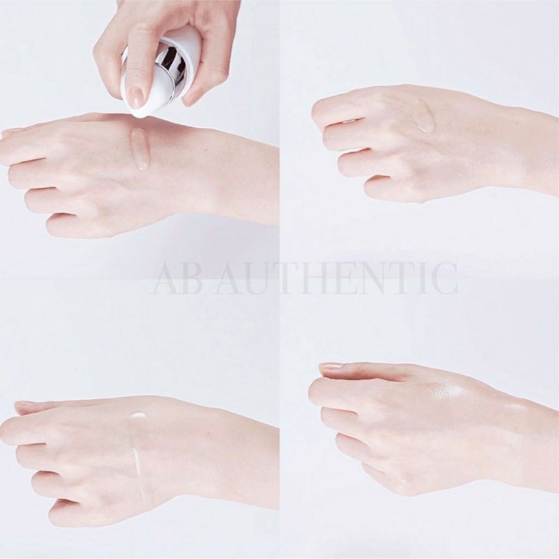 Sample thay da hóa học an toàn CNP Invisible Peeling Booster 1ml