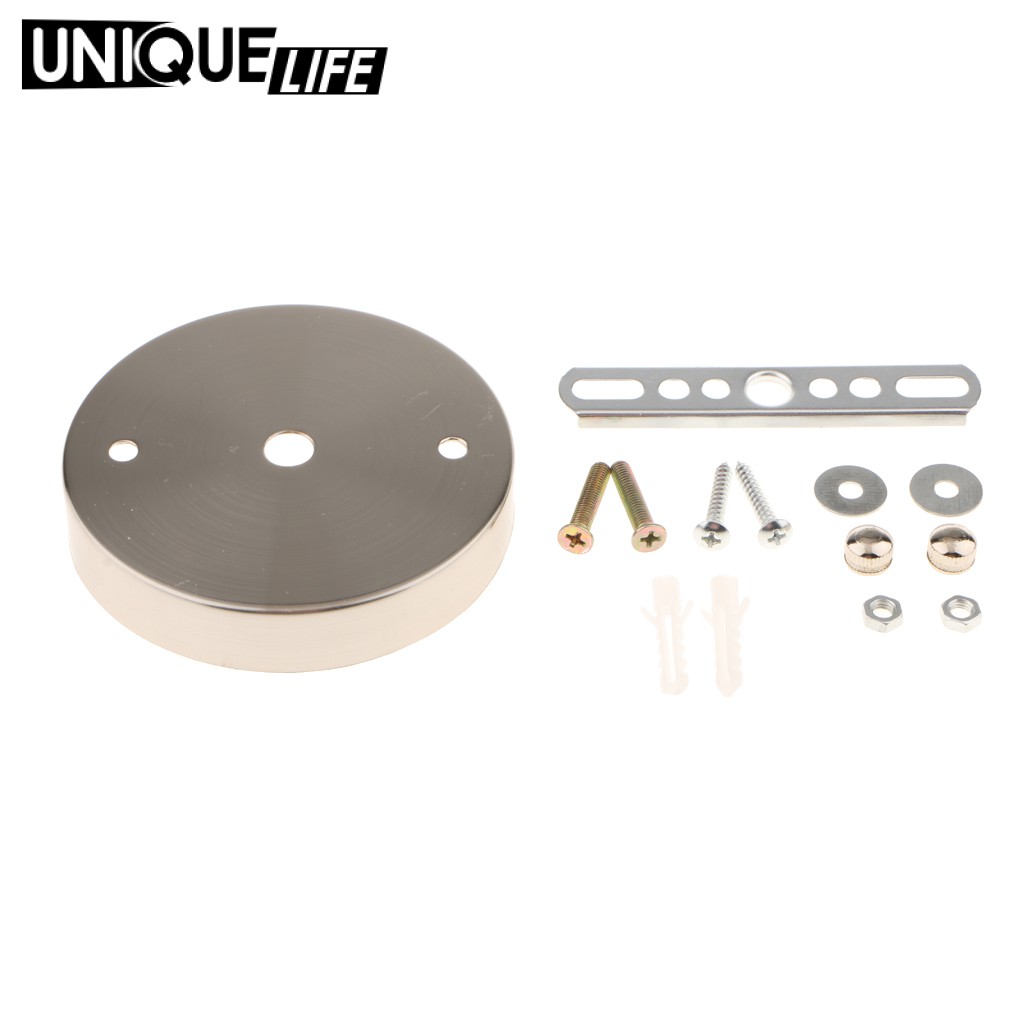 Đế Gắn Đèn Trần 100mm X 15mm Độc Đáo