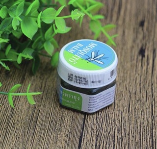 Thuốc bôi muỗi cho bé