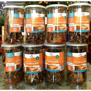 Cá khoai rim 200g