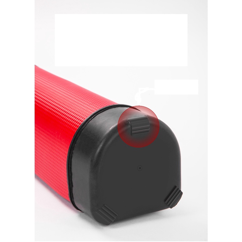 Bao đựng cần đơn, cần lure BEIXIANG dài 125cm