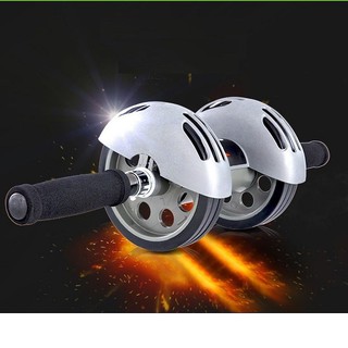 Con Lăn Tập Bụng 2 Bánh Cao Cấp AAA
