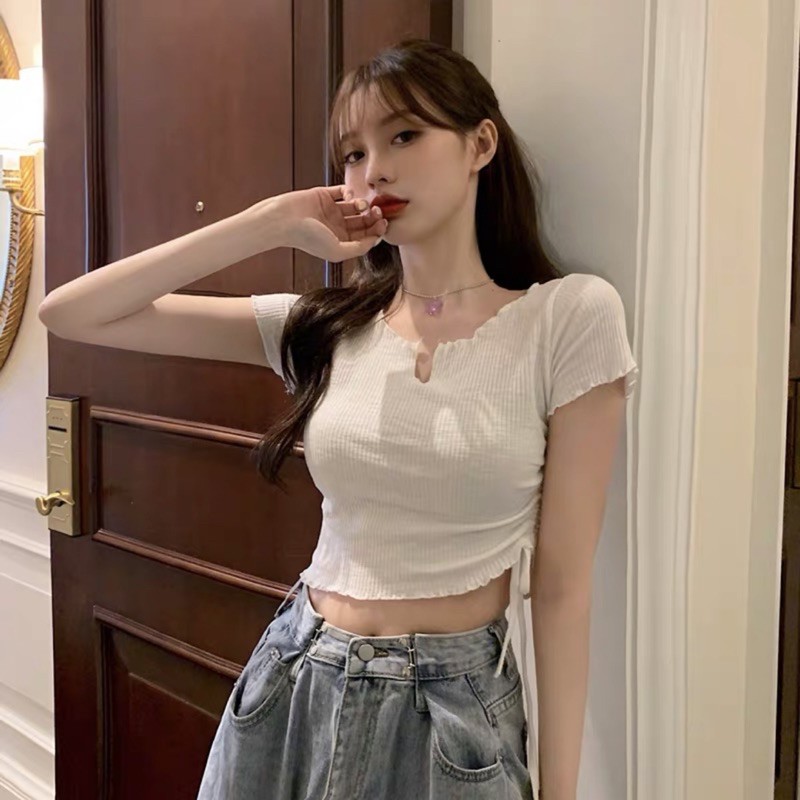 Áo Croptop