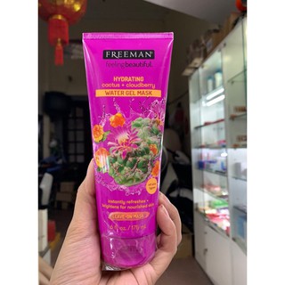 Mặt nạ cấp nước sáng da xương rồng HYDRATING CACTUS + CLOUDBERRY