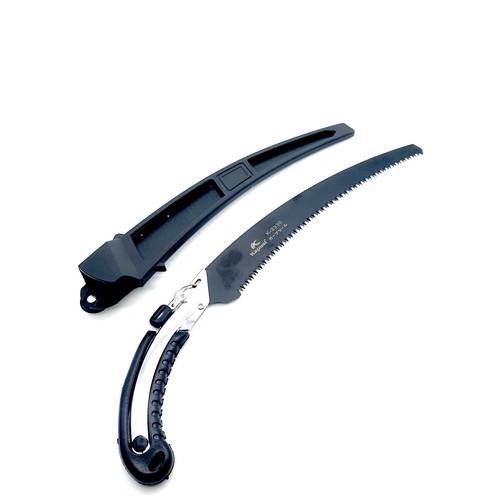 CƯA CẦM TAY DẠNG CONG KAPUSI CAO CẤP DÀI 350MM K-2330 KAPUSI