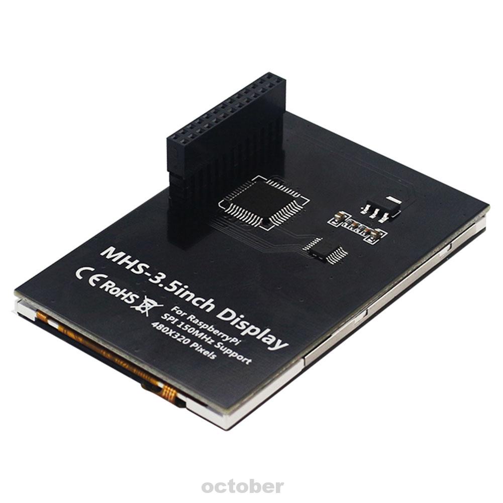 Màn Hình Lcd Cảm Ứng 3.5 Inch Kèm Vỏ Bảo Vệ Cho Raspberry Pi 4b | BigBuy360 - bigbuy360.vn