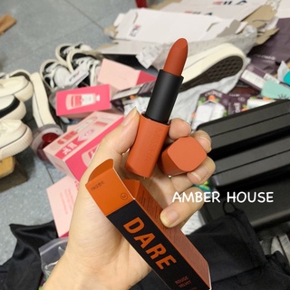 Son thỏi Missha DARE ROUGE VELVET LIPSTICK (dòng mới)