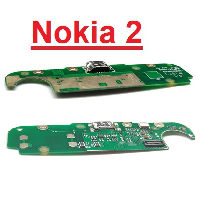 Cụm Chân Sạc Nokia 2