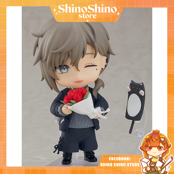 [có sẵn] mô hình Nendoroid 1848 Nijisanji: Kanae Nendoroid