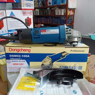 Máy mài dongcheng dsm02-100