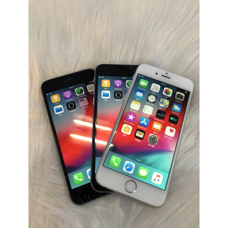 ĐIỆN THOAI IPHONE6 bypass