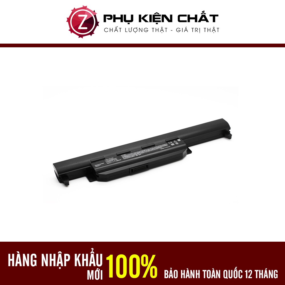 Pin Laptop Asus X45 X45A X45C X55 X55A X55C ! Bảo Hành Toàn Quốc 12 Tháng !