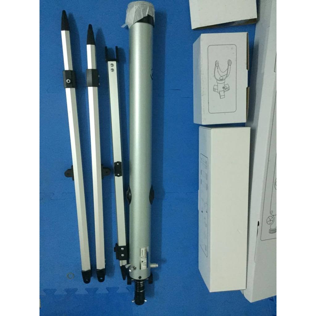 Kính thiên văn apollo D60F900 ATZ - Hàng chính hãng