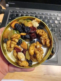 Combo 3 hộp Ngũ cốc 7 hạt