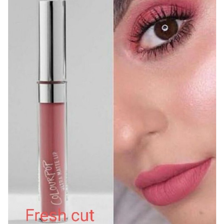 Son kem lì Colourpop Ultra Matte - Ultra Satin - Ultra Blotted Lips
