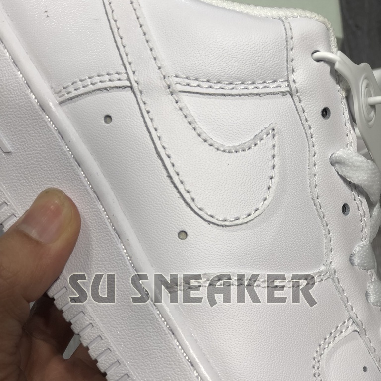 Giày Thể Thao Nam Nữ , Giày Sneaker Air Force 1 AF1 Trắng , Bản Cao Cấp ( Full Box Bill ) | BigBuy360 - bigbuy360.vn