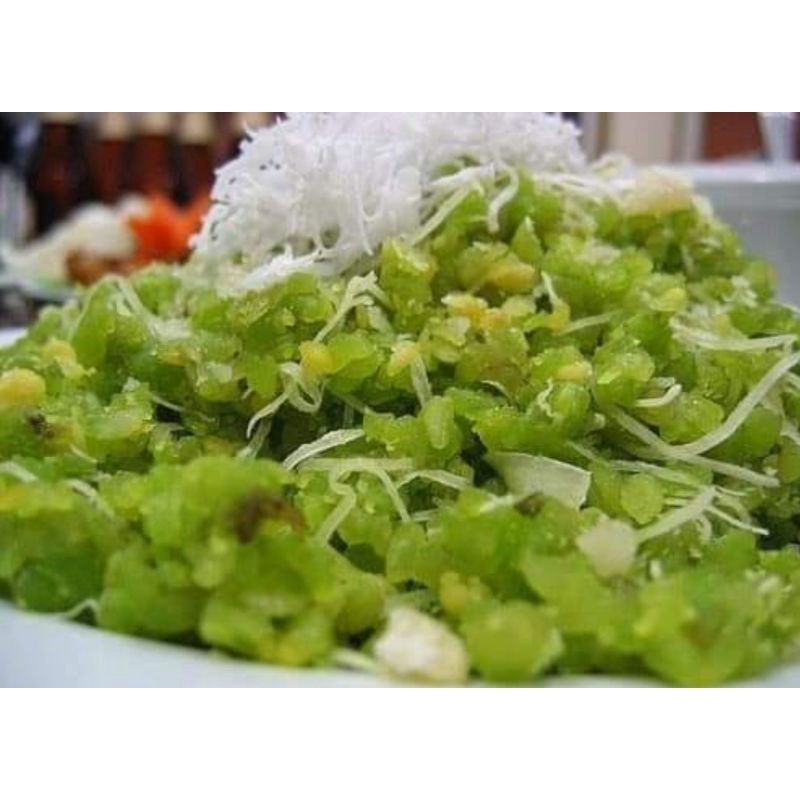 1kg cốm xanh khô tây bắc (cam kết hàng loại ngon), 100% tự nhiên, ko chất bảo quản.