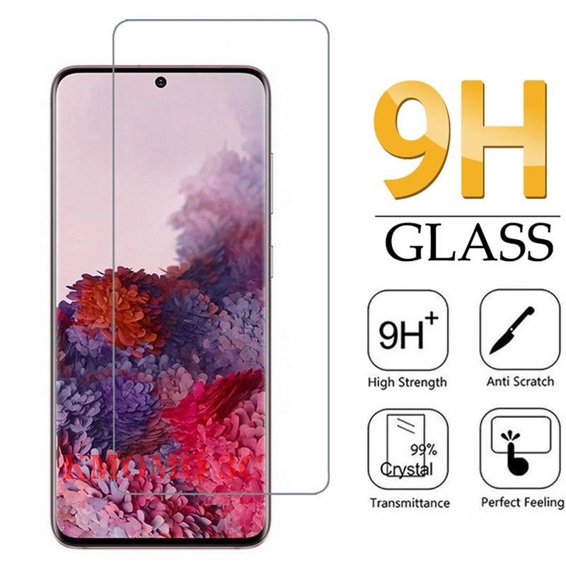 Kính cường lực Samsung Galaxy S20 FE bảo vệ máy Trong suốt  loại tốt.