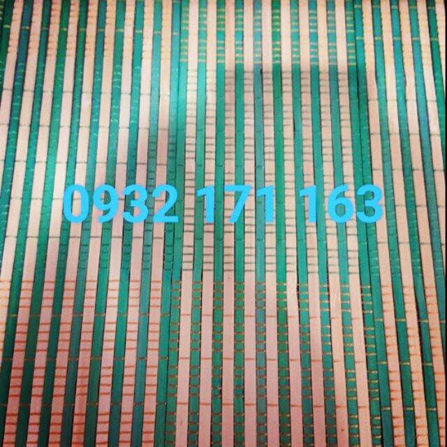 Chiếu tăm chỉ (size từ 1mx1m9 đến 1m8x1m9) Chuyên sỉ