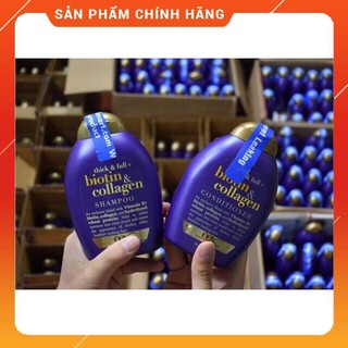DẦU GỘI XÃ BIOTIN COLLAGEN