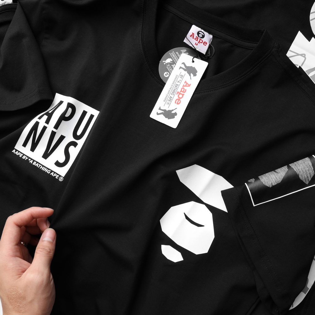 Áo Thun A Bathing Bape