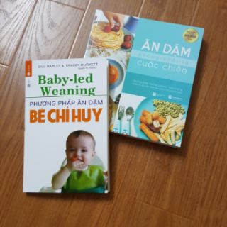 Phương Pháp Ăn Dặm Bé Chỉ Huy