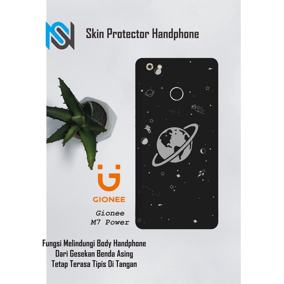 Set 2 Ốp Lưng Điện Thoại Gionee M7