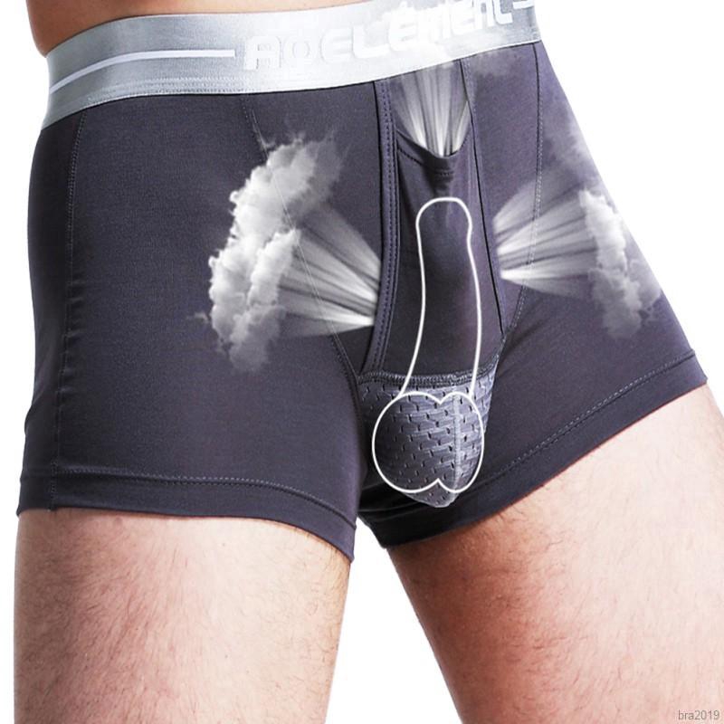 Quần lót nam dạng lồi thoải mái