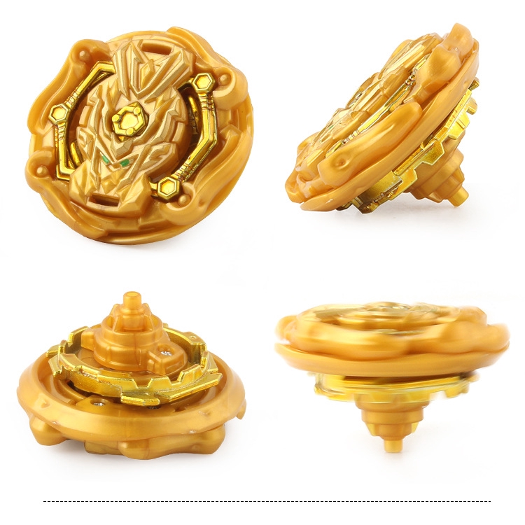 Con quay đồ chơi Beyblade Burst phiên bản giới hạn màu vàng