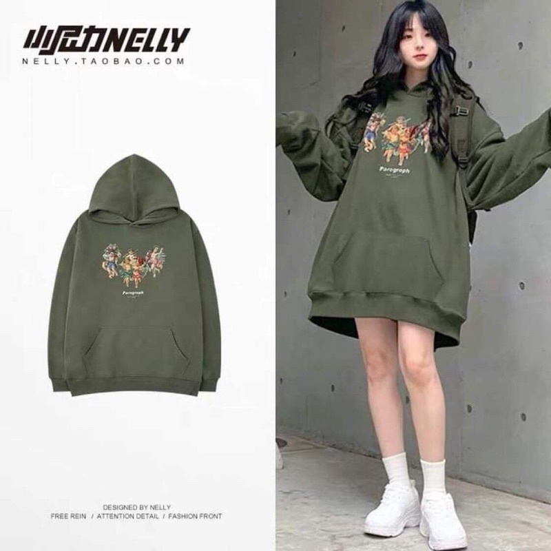 Áo Hoodie lót bông | BigBuy360 - bigbuy360.vn