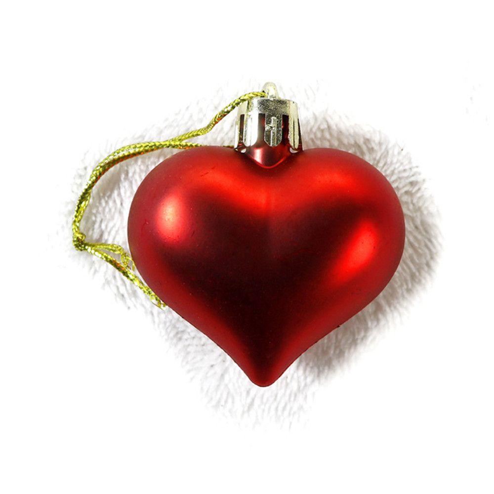 LET Hộp 12 Phụ Kiện Treo Trang Trí Cây Thông Noel