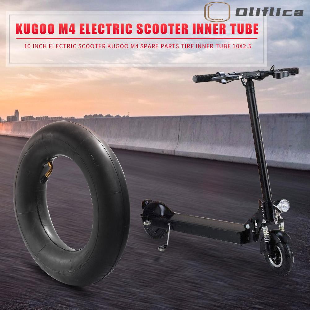 Lốp Xe Điện 10 Inch Cho Xe Scooter Kugoo M4