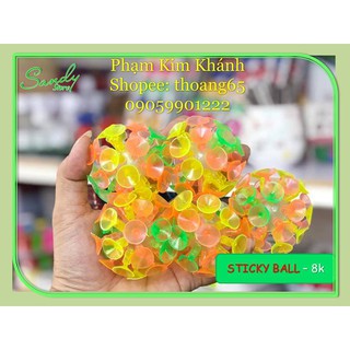 Sticky Ball