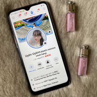 SON DƯỠNG MÔI DIOR ADDICT LIP MAXIMIZER