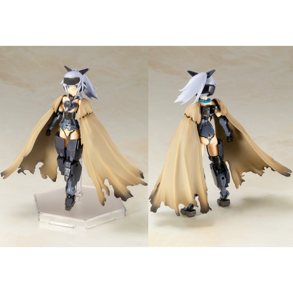 Mô Hình Kotobukiya M.S.G Side Cloak Dress Up Parts [KTB] [MSG]