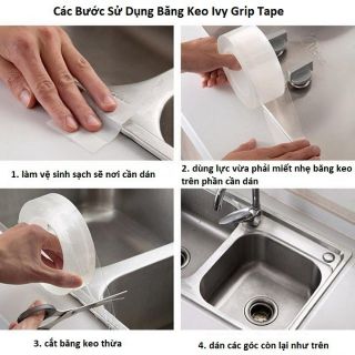 Băng dính 2 mặt thần thánh