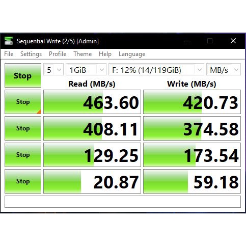 Ssd 128gb, ổ cứng ssd 120gb, 256gb NEW 2.5 sata III, SATA 3 BH 12 tháng