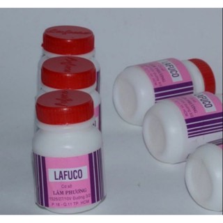 Kem làm mềm móng LAFUCO
