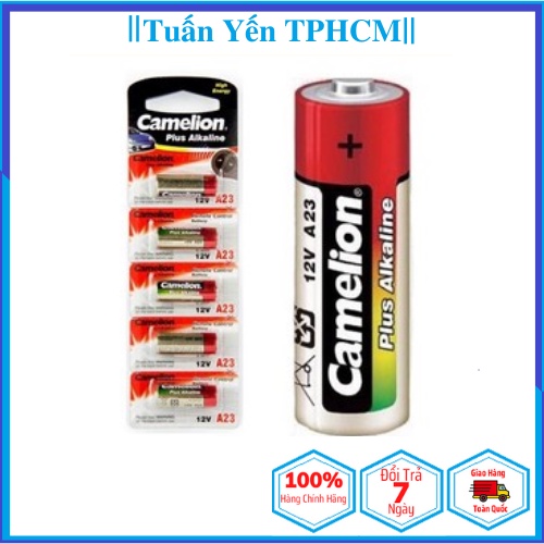 Pin Camelion A23 - 12V Chính Hãng - Pin Cửa Cuốn