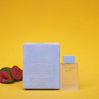 Nước Hoa Mini Nữ D&G Light Blue Eau Intense 4.5ml