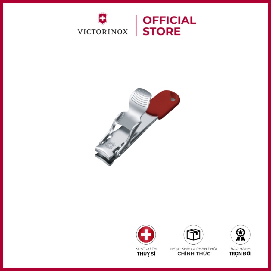 [Mã LTNP50 giảm 50K đơn 150K] Bấm móng tay Victorinox Nail Clipper 8.2050.B1