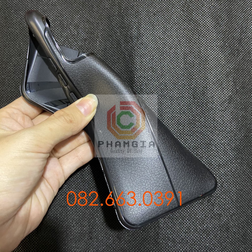 Ốp lưng Samsung A02s / A03S dẻo in hình dễ thương (p1)